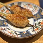 中目黒 とりまち - つくね