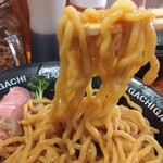 油そば専門店 GACHI - 自家製太麺