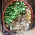 実演自家製麺 甚八 - 