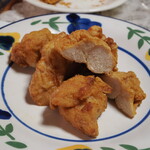 ハマケイ - 若鶏唐揚げ