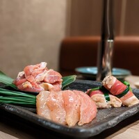 一鳥目 とり松 - 