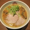 トマト豚骨 いちむじん
