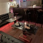 ELALBA　～エルアルバ～　Luxury＆Relaxing　BAR - 【離れ】テーブル席6名様で半貸切