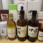 ニッカウヰスキー仙台工場 宮城峡蒸溜所 - 