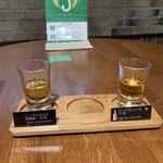 ニッカウヰスキー仙台工場 宮城峡蒸溜所 - 