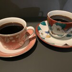 Pafe Ko Hi Sakesa Saki - 本日のコーヒー