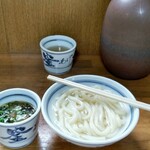 釜あげうどん 長田 in 香の香 - 