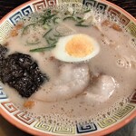 Kurume taiho ramen - 