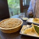 Jindaiji Soba Aokiya - 