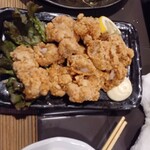 焼味尽 とくちゃん - てっちゃんから揚げ