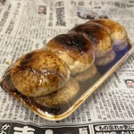 オリタ焼まんじゅう店 - 