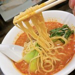 自家製麺 いづみ - 