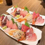 魚がし食堂　中央市場店 - 