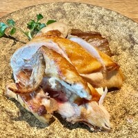 ブリル飯店 - 2023.9.  ブリル風広東チキンと叉焼
