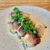 ブリル飯店 - 2023.9.  鮮魚のフリット