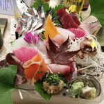 板前バル LIVE FISH MARKET 日比谷グルメゾン店 - 