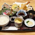 越前がに・旬のお料理 らでん - 