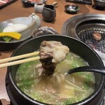 炭焼肉　石田屋。 - 