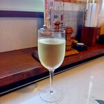 焼肉とステーキの店 ノースヒル 茨戸ガーデン - 白ワイン