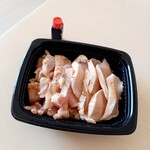 Ooitakaraagesenmonteｎ maruman - 地鶏のたたき(小) 600円