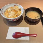 やよい軒 - 親子丼❤︎