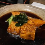 ウミネコ - 秋鮭の煮付け