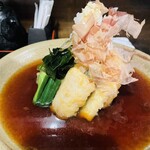 ウミネコ - 揚げ出し