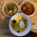 SPICY CURRY 魯珈 - 