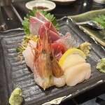 いくら丼 旨い魚と肴 北の幸 釧路港 - 