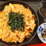 赤い鳥 - 親子丼