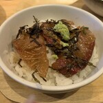 うみからそらへ - 再おかわり（酢飯）