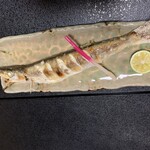 鮨よし - かます