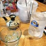 沖縄料理と海鮮居酒屋 平家亭 - 