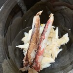 鮨よし - がざみというカニ