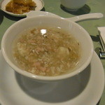 Chikuen - 玉子スープ