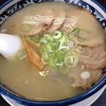 Ramenhoutokukasugayamahonten - 塩チャーシューラーメン