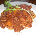 スウィートグラス - 牛肉とゴボウのボロネーゼ