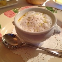 御影 ジュエンヌ - 本日のスープ　バターナッツのスープ