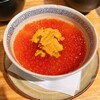 Sakenomi Kurabu Ataru - 雲丹といくらの出汁温プリン
