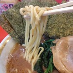 横浜家系ラーメン 裏大輝家 青物横丁店 - 