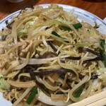 中国料理　美好 - 焼きそば