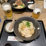 山下本気うどん - 