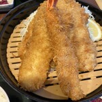 海鮮丼がってん寿司 - 