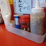 横浜家系ラーメン 裏大輝家 - 