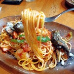 デルソル - 麺リフトは相変わらずヘタクソですいません