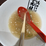 Shina Soba Ganso - 