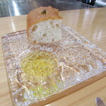 Ryoriya Takashima - フォカッチャ