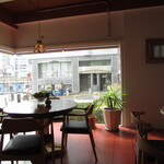 Ryoriya Takashima - 内観