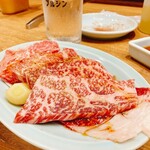 Ninniku Yakiniku Purushin - 