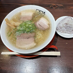 Shina Soba Ganso - 